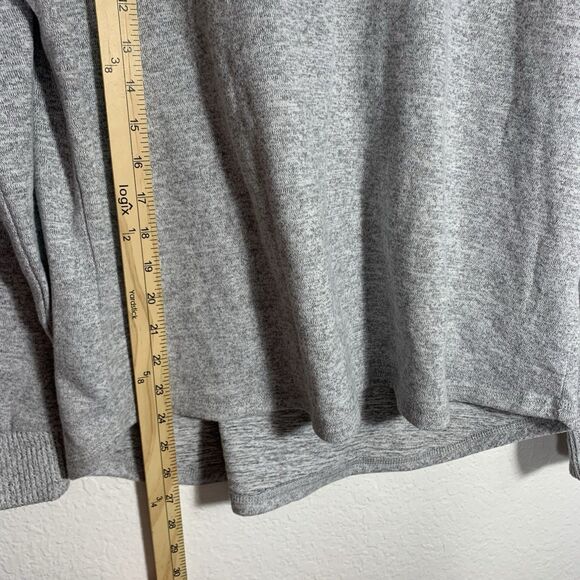 Live Love Lounge Karen Neuburger Crewneck Sweater Womens Size Extra Large - Picture 3 of 3